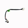 Разъем питания для Asus Pro551J с кабелем (15 см)