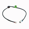 Разъем питания для Acer Aspire E5-491с кабелем (37 см)