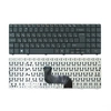 Клавиатура для ноутбука Gateway EC54, NV42 черная, Г-образный Enter