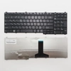 Клавиатура для ноутбука Toshiba Satellite A500 черная