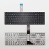 Клавиатура для ноутбука Asus X501 черная без рамки