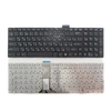 Клавиатура для ноутбука MSI GE70 черная с рамкой