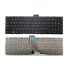 Клавиатура для ноутбука HP Pavilion 250 G6 черная без рамки