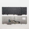 Клавиатура для ноутбука Dell Latitude E5520 черная без стика