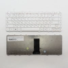 Клавиатура для ноутбука Lenovo IdeaPad Y450 белая