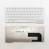 Клавиатура для ноутбука Samsung NC10 белая