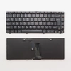 Клавиатура для ноутбука Lenovo IdeaPad G460 черная