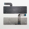 Клавиатура для ноутбука HP Pavilion 17-F черная без рамки