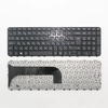 Клавиатура для ноутбука HP Pavilion m6-1000 черная с черной рамкой