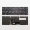 Клавиатура для ноутбука DNS Clevo P650SG
