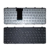 Клавиатура для ноутбука HP Probook 430 G0 черная с рамкой