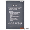 Аккумулятор для DEXP Ixion ML450 Super Force