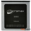 Аккумулятор для Micromax D303