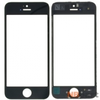 Стекло Apple Iphone 5 + рамка + плёнка OCA черный