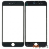 Стекло Apple iPhone 6 Plus + рамка + плёнка OCA черный