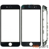 Стекло Apple iPhone 6S + рамка + плёнка OCA черный