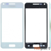 Стекло Samsung Galaxy S Advance GT-I9070 белый
