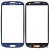 Стекло Samsung Galaxy S III (S3) GT-I9300 синий