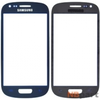 Стекло Samsung Galaxy S3 mini (GT-I8190) темно - синий