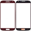 Стекло Samsung Galaxy S4 GT-I9500 красный