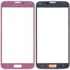 Стекло Samsung Galaxy S5 (SM-G900FD) розовый