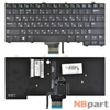 Клавиатура для Dell Latitude E7240 (PP22S) с подсветкой