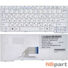 Клавиатура для Acer Aspire one A110 (AOA110) (ZG5) белая