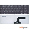 Клавиатура для Asus N53 черная