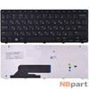 Клавиатура для Dell Inspiron 1120 (M101z) черная с черной рамкой