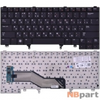 Клавиатура для Dell Latitude E5420 черная