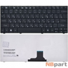 Клавиатура для Gateway EC18 черная
