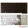 Клавиатура для Samsung NP300U1A черная