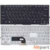 Клавиатура для Sony VAIO VPC-SB черная без рамки