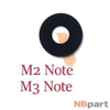 Стекло камеры для Meizu M2 Note