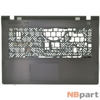 Верхняя часть корпуса ноутбука Samsung QX410 (NP-QX410-S01) / BA75-03195B темно - серый