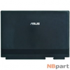 Крышка матрицы ноутбука (A) Asus Pro50 / 13GNLF3AP040 черный