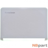 Крышка матрицы ноутбука (A) Lenovo IdeaPad S10-2 / AP08H000710 белый