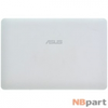 Крышка матрицы ноутбука (A) Asus EEE PC 1015 / 13GOA3E1AP020-20 белый