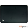 Крышка матрицы ноутбука (A) HP ENVY 6-1200 Ultrabook / SPS-692382-001 черный