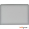 Крышка матрицы ноутбука (A) Lenovo IdeaPad S400 / AP0SB000200 серебристый