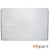Крышка матрицы ноутбука (A) Samsung NP530U4B / серебристый
