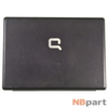Крышка матрицы ноутбука (A) HP Compaq Presario C700 / AP02E000E00 черный