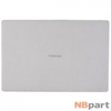 Крышка матрицы ноутбука (A) Prestigio Smartbook 141C / белый