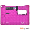 Нижняя часть корпуса ноутбука Asus EEE PC 1008 / 13NA-1PA0Y01 розовый