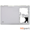 Нижняя часть корпуса ноутбука Samsung NP470R5E / BA75-04476A белый