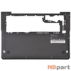 Нижняя часть корпуса ноутбука Samsung NP530U3C / BA75-03713F коричневый
