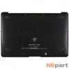 Нижняя часть корпуса ноутбука Prestigio Smartbook 116A (PSB116A) / черный