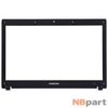 Рамка матрицы ноутбука Samsung R519 (NP-R519-JA01) / BA75-02261B черный