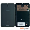 Задняя крышка планшета ASUS MeMO Pad 7 (ME176C) K013 / 13NM-1CA0B11 черный