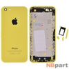 Задняя крышка Apple Iphone 5C / желтый